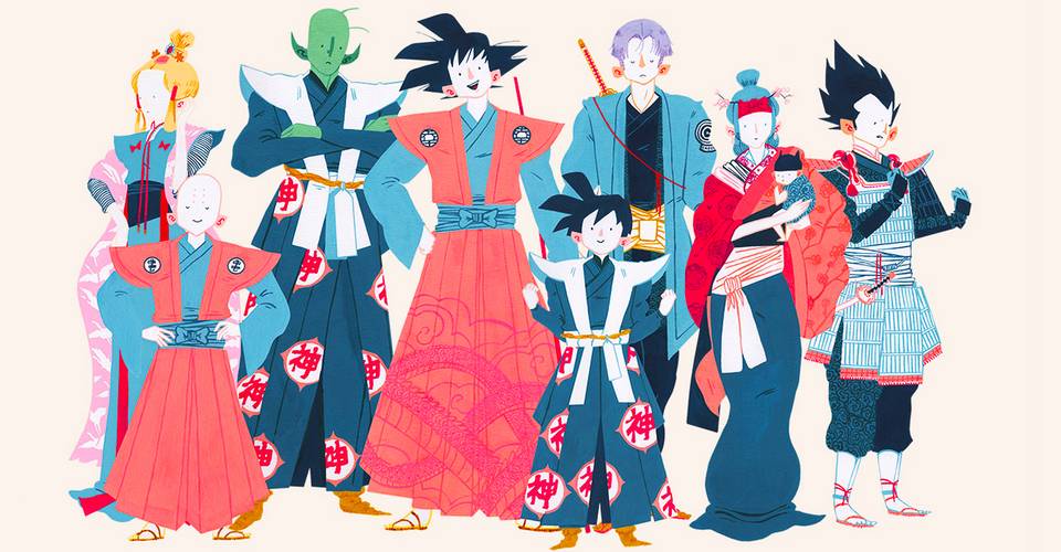 Dragon Ball 19 Epic FanMade Redesigns That Outshine The Originals Dragon Ball 19 Epic FanMade Redesigns That Outshine The Originals